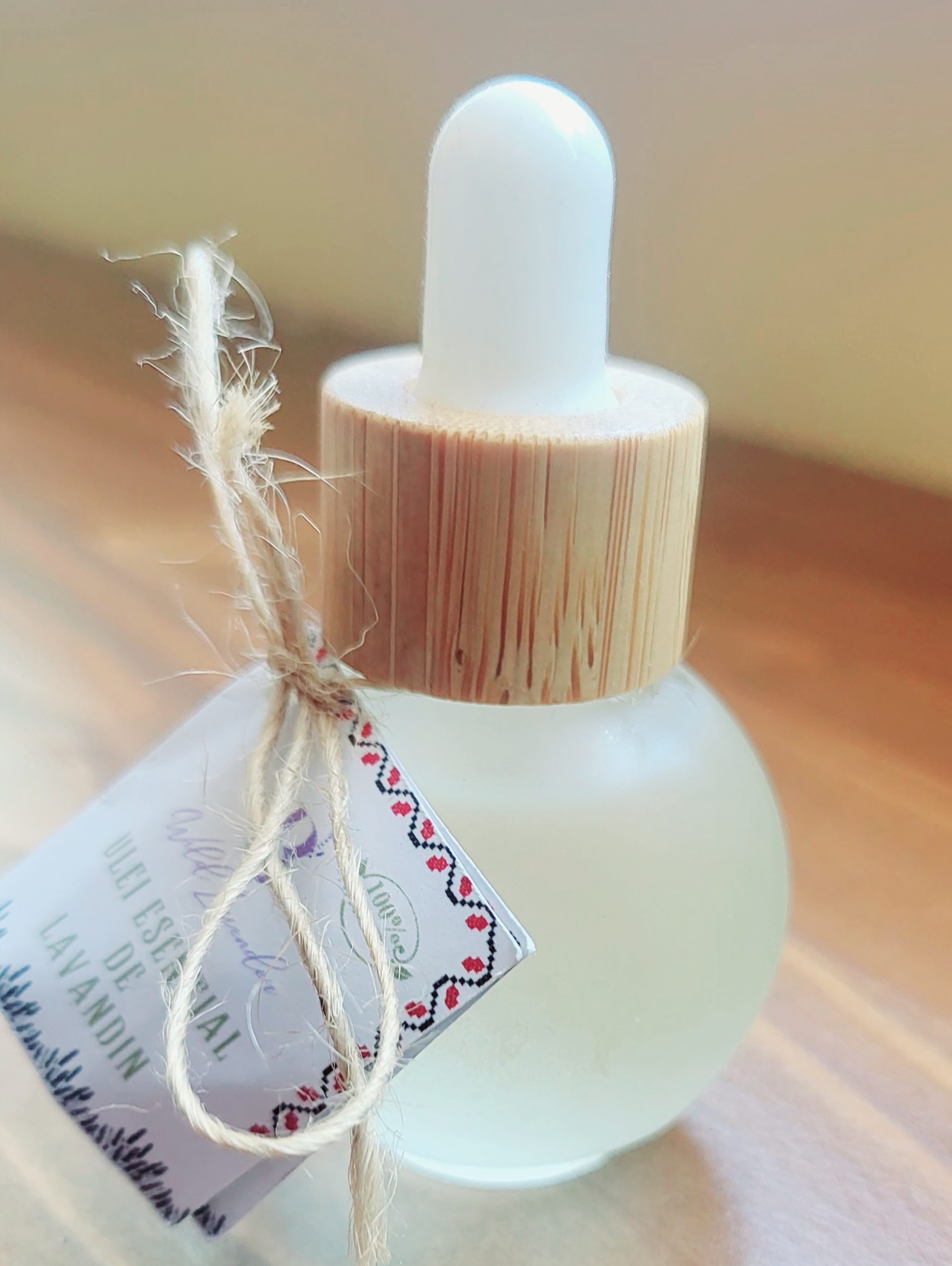 Ulei esențial de lavandă - 100% natural - imagine 2